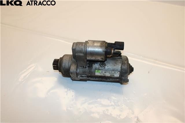 Starter til Audi A3 2009-2012 (Type II, Fase 2)  (0AM911021B|)
