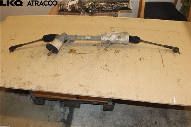 Tannstang til Renault Master, 2010-2013 (Type III, Fase 1)  (490016057R)