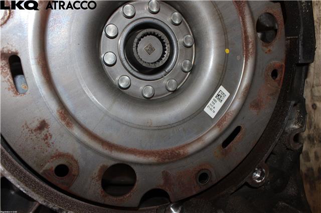 Girkasse automat til Audi A6 2014-2018 (Type IV, Fase 2) (C7) (C7) (0B5300058T|)