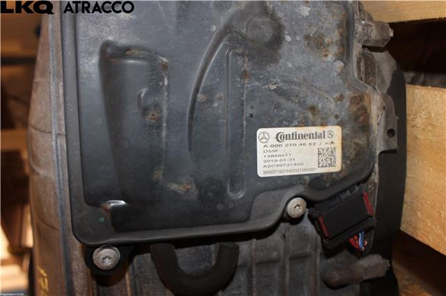 Girkasse automat til Mercedes Sprinter 2018-->> (907/910) (907/910) (A9072700200|)