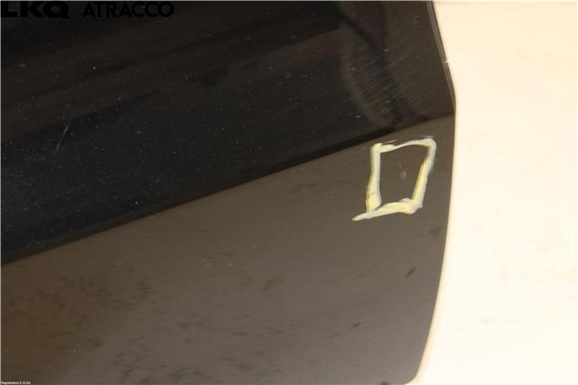 Dør høyre bak til Audi A6 2014-2018 (Type IV, Fase 2) (C7) (C7) (4G5833052|)