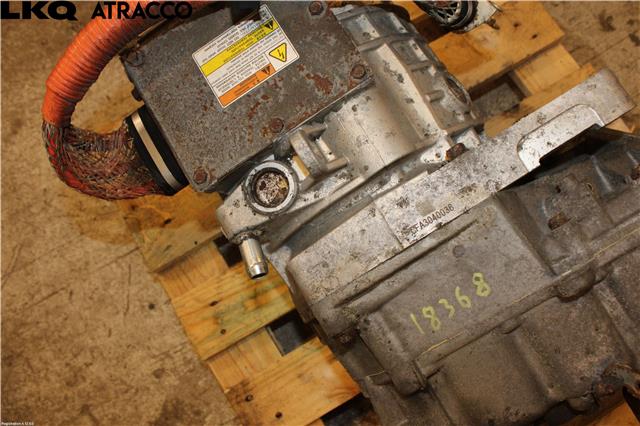 Motor elbil foran til Citroën C-Zero 2011-2020  (1610476880|)