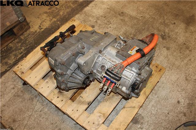Motor elbil foran til Citroën C-Zero 2011-2020  (1610476880|)
