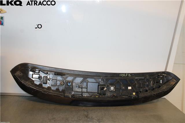 Spoiler bakluke til Mercedes C-Klasse 2014-2018 (Fase 1) (W205) (W205) (A2057930588|)