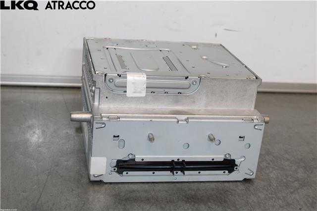 Bilstereo til Mercedes C-Klasse 2014-2018 (Fase 1) (W205) (W205) (A2059006434|)