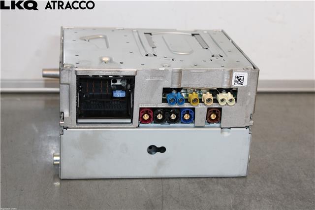 Bilstereo til Mercedes C-Klasse 2014-2018 (Fase 1) (W205) (W205) (A2059006434|)
