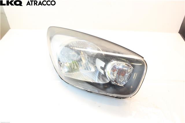 Frontlykt høyre halogen til Kia Picanto 2011-2017 (Type II) (921021Y010|)