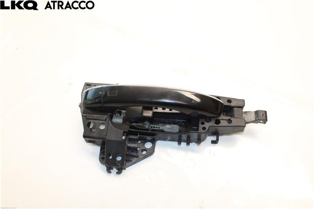 Dørhåndtak utv høyre til Audi A6 2014-2018 (Type IV, Fase 2) (C7) (C7) (4H0837206|)