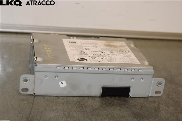 Bilstereo til Peugeot 308, 2013-2021 (Type II)  (1675394580)