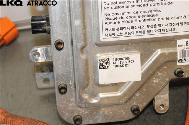 Converter til Hyundai Ioniq Electric 2016-2019 (Fase 1)  (91950G7100|)