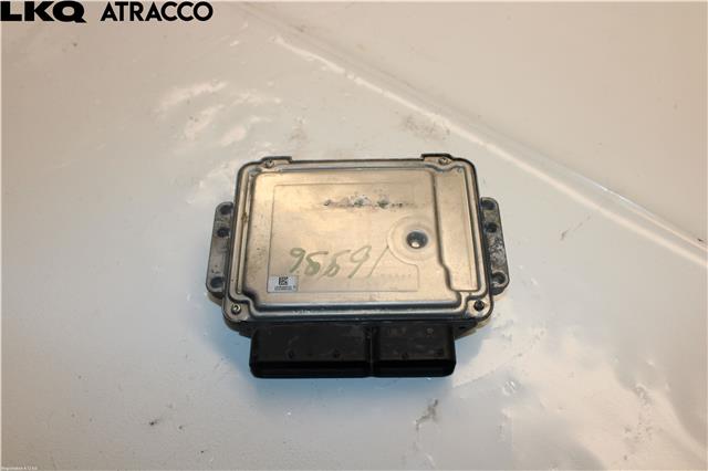 Styreenhet motor til Kia Sportage 2010-2016 (Type III) (391102BAM9|)