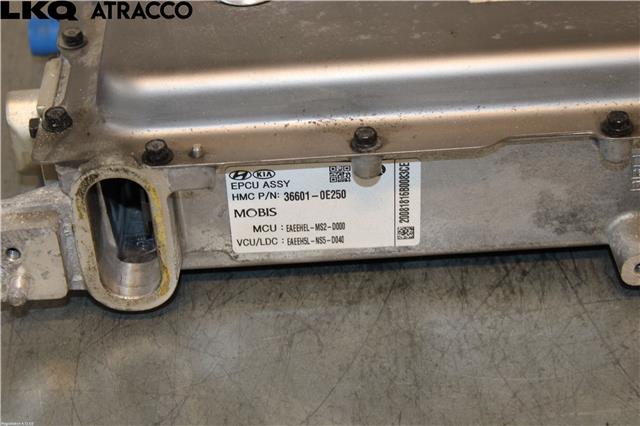 Inverter hybrid til Hyundai Ioniq Electric 2016-2019 (Fase 1)  (366010E250|)