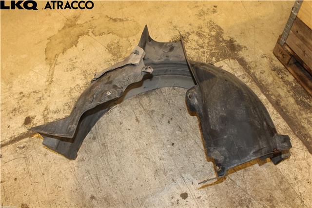Skjerm locari venstre foran til Toyota Proace, 2016-->> (Type II)  (SU001B5316)