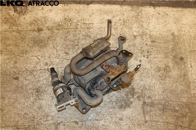 Dieselvarmer til Toyota Proace, 2016-->> (Type II)  (122R000256)