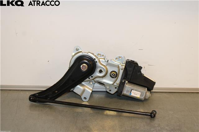 Baklukeåpner motor til Mitsubishi Outlander 2012-2015 (Type III, Fase 1)  (5813A121|)