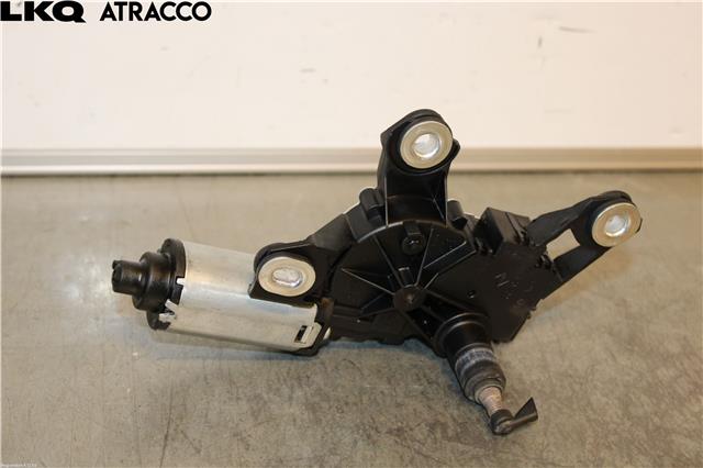 Viskermotor bakrute til Audi A6 2008-2011 (Type III, Fase 2) (C6) (C6) (4F9955711B|)