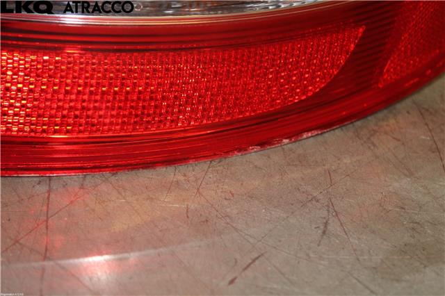 Baklykt høyre til Audi A3 2009-2012 (Type II, Fase 2) (8P4945096E|)