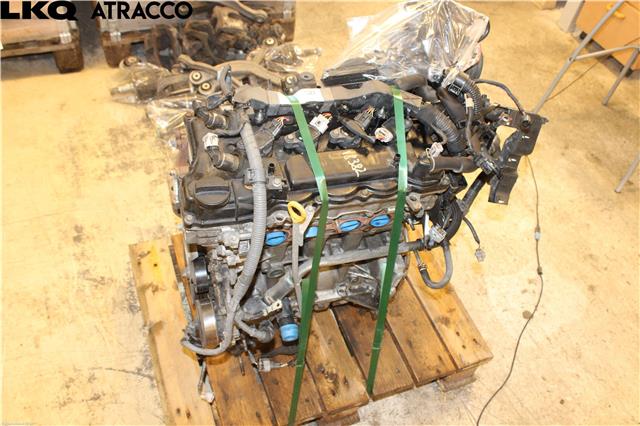 Motor bensin til Toyota Auris 2010-2012 (Type I, Fase 2)  (1900047082|)
