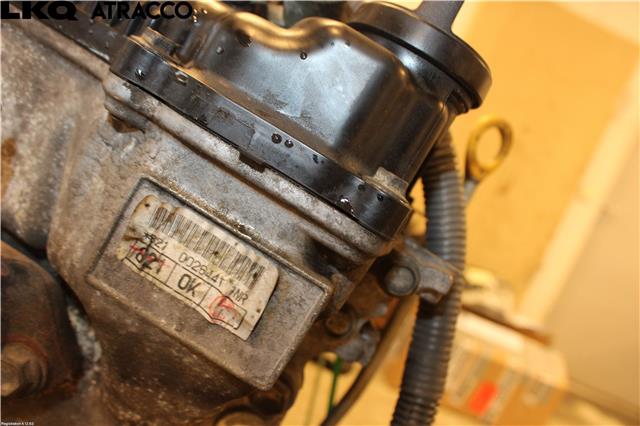 Motor bensin til Toyota Auris 2010-2012 (Type I, Fase 2)  (1900047082|)