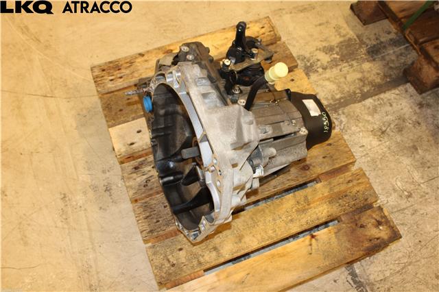 Girkasse manuell til Renault Clio 2012-2016 (Type IV, Fase 1)  (320100969R|)