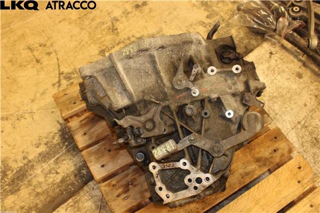 Girkasse manuell 6-trinn til Toyota Auris 2010-2012 (Type I, Fase 2)  (3030002161|)