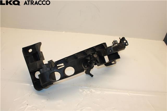 Frontlyktehus til Audi A3, 2009-2012 (Type II, Fase 2)  (8P0805607)