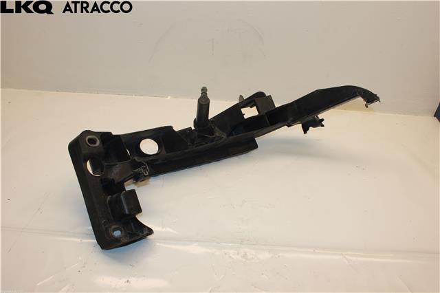 Frontlyktehus til Audi A3 2009-2012 (Type II, Fase 2)  (8P0805607|)