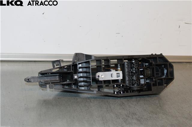 Dørhåndtak utv venstre til Peugeot 508 2018-->> (Type II)  (9849924280|)