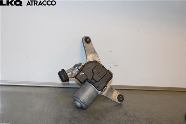 Viskermotor frontrute til Peugeot 508, 2018-->> (Type II)  (1687896080)