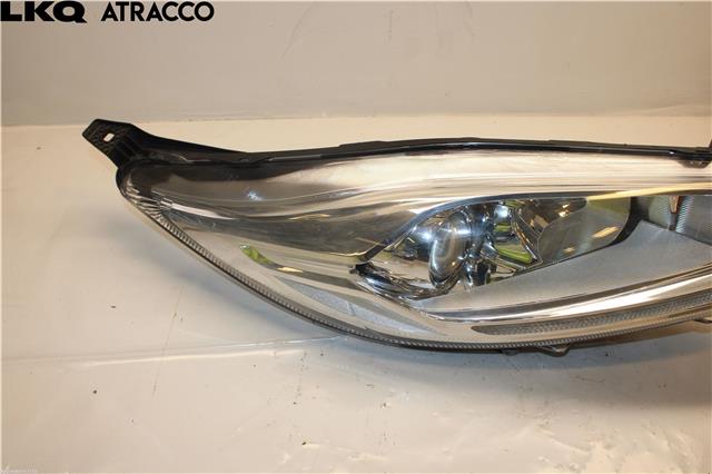 Frontlykt høyre halogen til Ford Fiesta 2013-2017 (Type VI, Fase 2)  (2126881|)