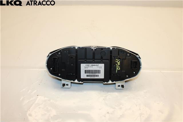 Speedometer til Ford Fiesta 2013-2017 (Type VI, Fase 2)  (2086524|)