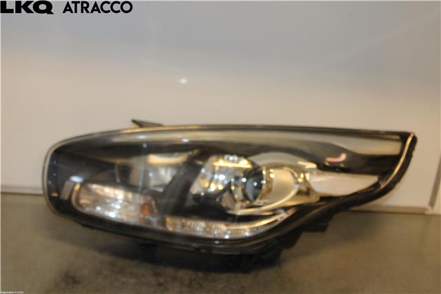 Frontlykt venstre halogen til Kia Carens 2013-2018 Type III (92101A4190|)