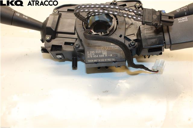 Bryter combi til Renault Clio 2012-2016 (Type IV, Fase 1)  (8201168027|)