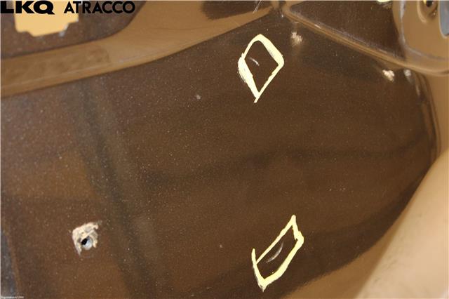 Bakluke combi til Mazda 6 2013-2015 (Type III, Fase 1)  (GHY26202XA|)