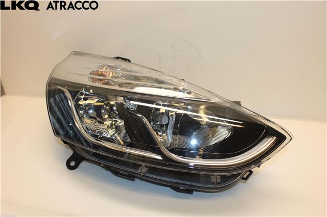 Frontlykt høyre halogen til Renault Clio 2012-2016 (Type IV, Fase 1) (260102796R|)