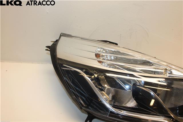 Frontlykt høyre halogen til Renault Clio 2012-2016 (Type IV, Fase 1) (260102796R|)