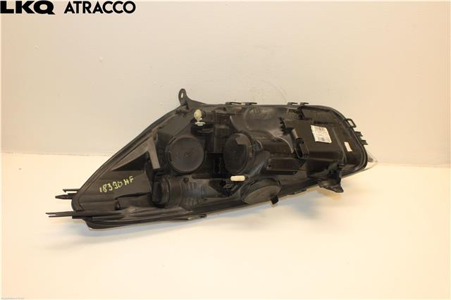 Frontlykt høyre halogen til Renault Clio 2012-2016 (Type IV, Fase 1) (260102796R|)