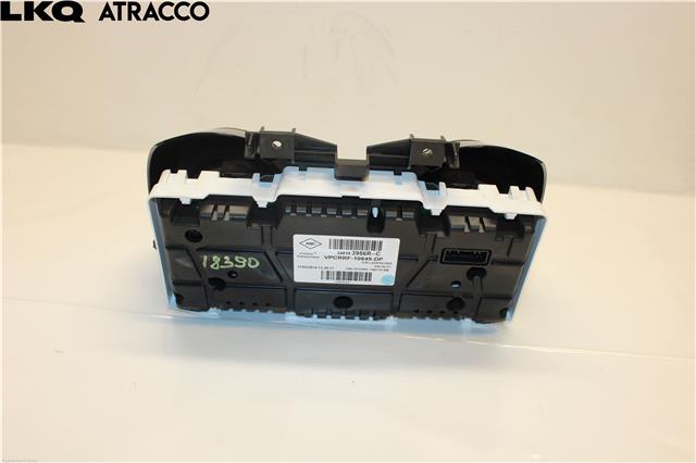 Speedometer til Renault Clio 2012-2016 (Type IV, Fase 1)  (248103956R|)