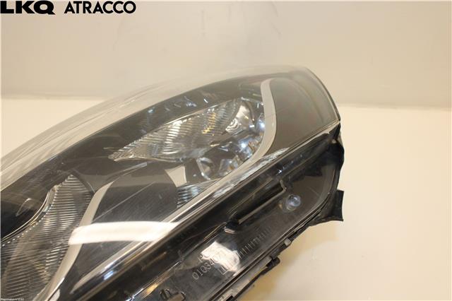 Frontlykt venstre halogen til Renault Clio 2012-2016 (Type IV, Fase 1)  (260603442R|)