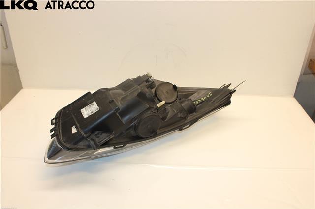 Frontlykt venstre halogen til Renault Clio 2012-2016 (Type IV, Fase 1)  (260603442R|)