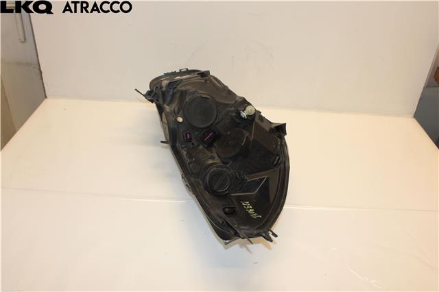 Frontlykt venstre halogen til Renault Clio 2012-2016 (Type IV, Fase 1)  (260603442R|)