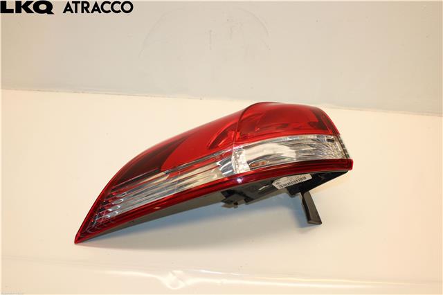 Baklykt venstre til Renault Clio 2012-2016 (Type IV, Fase 1)  (265551445R|)