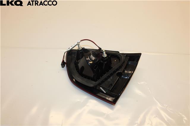 Baklykt venstre indre til Renault Clio 2012-2016 (Type IV, Fase 1)  (265552424R|)