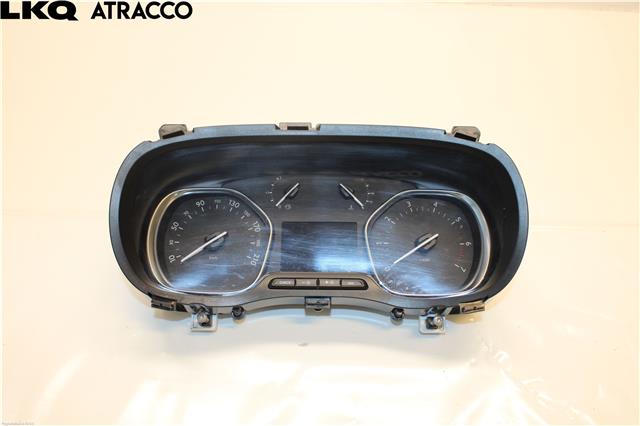 Speedometer til Peugeot Expert, 2016-->> (Type III) (982396078000)