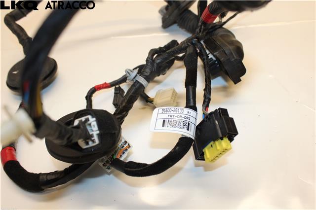 Ledningsnett til Hyundai i30 2012-2017 (Type II) (91600A6100|)