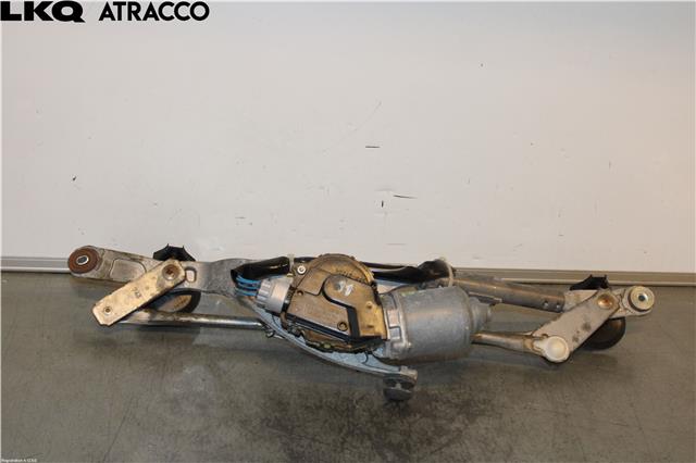 Viskermotor frontrute til Toyota Auris 2007-2010 (Type I, Fase 1) (8237502010|)