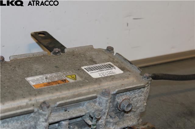 Varmeapparat register til Citroën C-Zero 2011-2020  (7806A085|)