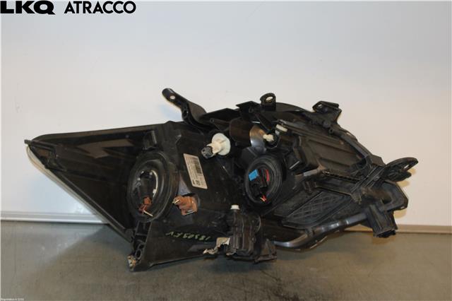 Frontlykt venstre halogen til Toyota Auris 2007-2010 (Type I, Fase 1)  (8117002460|)