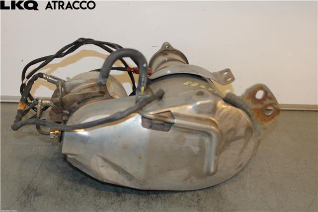 Katalysator til Audi A6 2014-2018 (Type IV, Fase 2) (C7) (C7) (04L131670SX|)