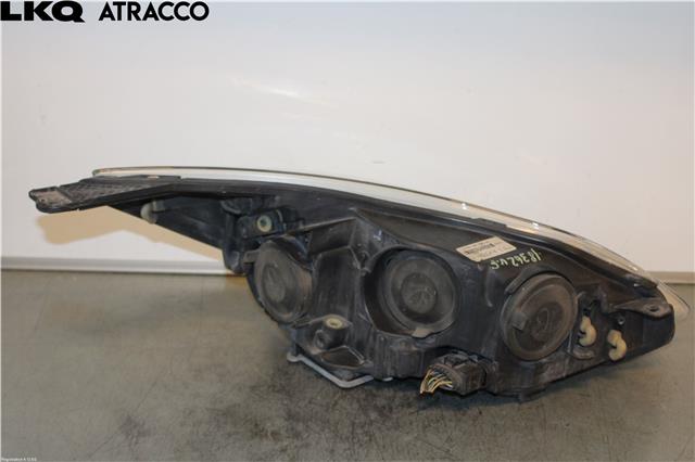 Frontlykt venstre halogen til Ford Focus 2011-2014 (Type III, Fase 1)  (2004299|)